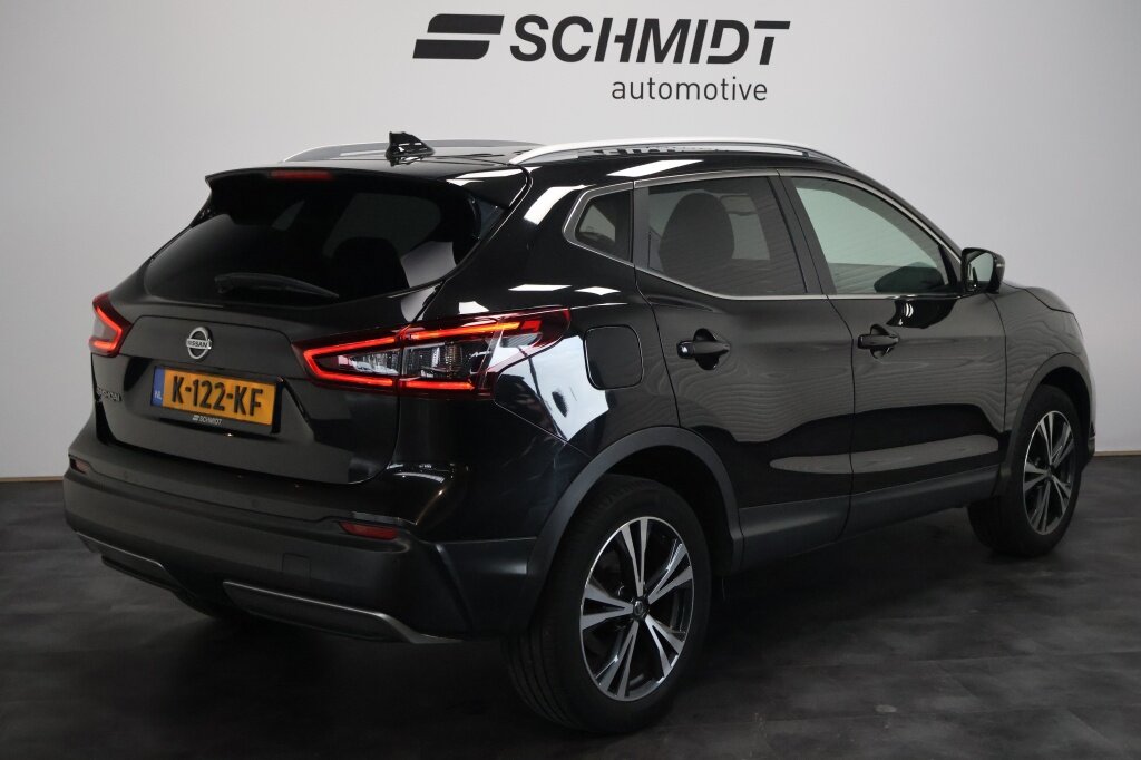 Nissan QASHQAI 1.3 DIG-T N-Connecta 140pk | Panoramadak | 360 Camera | Keyless - Afbeelding 3