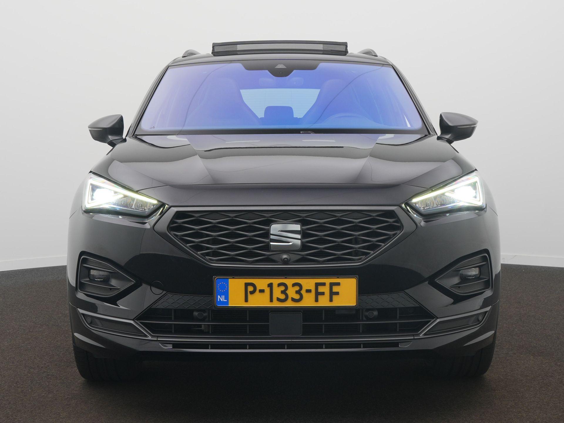 SEAT Tarraco 1.5 TSI FR Business Intense 7p. - Afbeelding 2