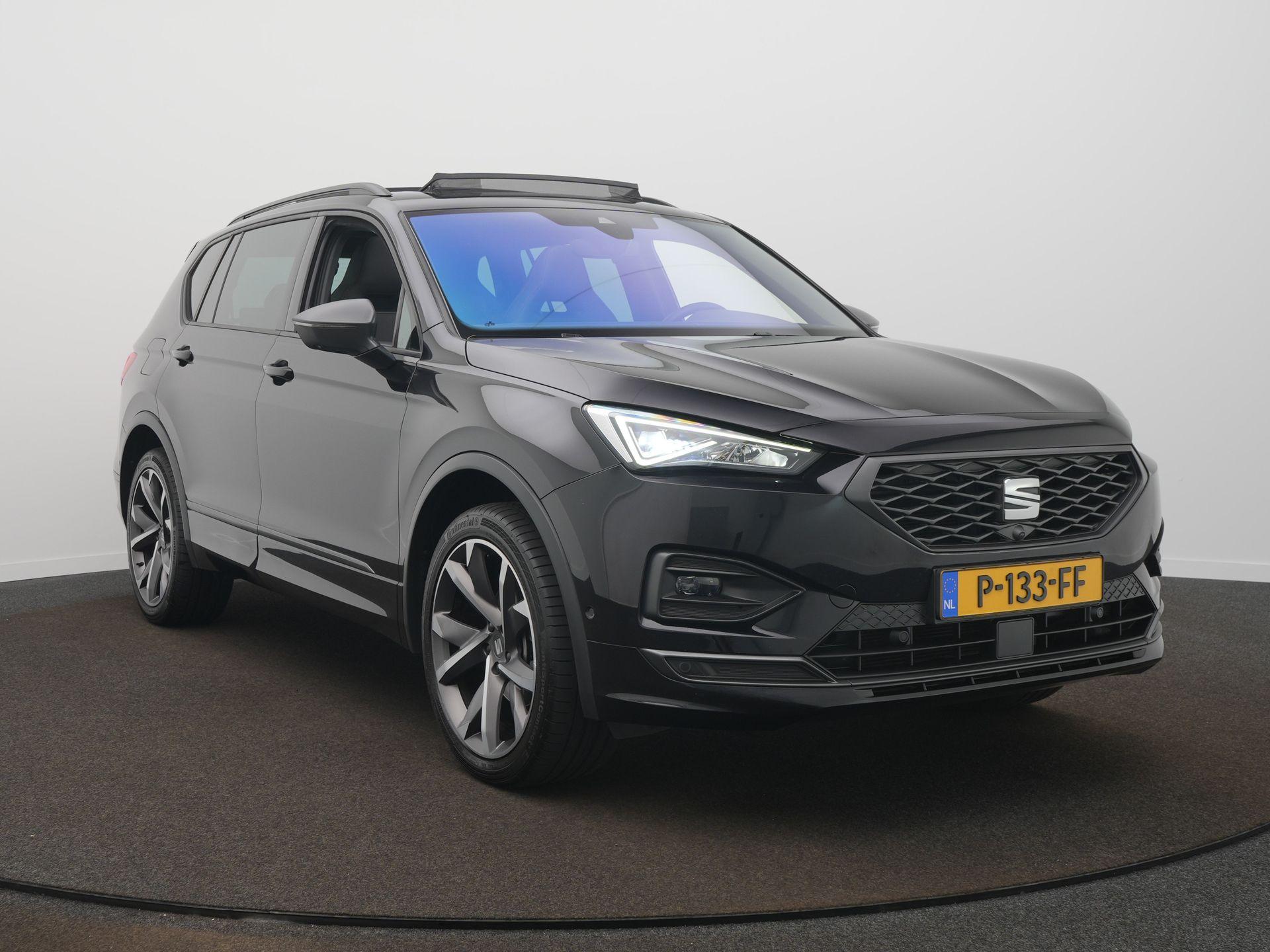 SEAT Tarraco 1.5 TSI FR Business Intense 7p. - Afbeelding 3