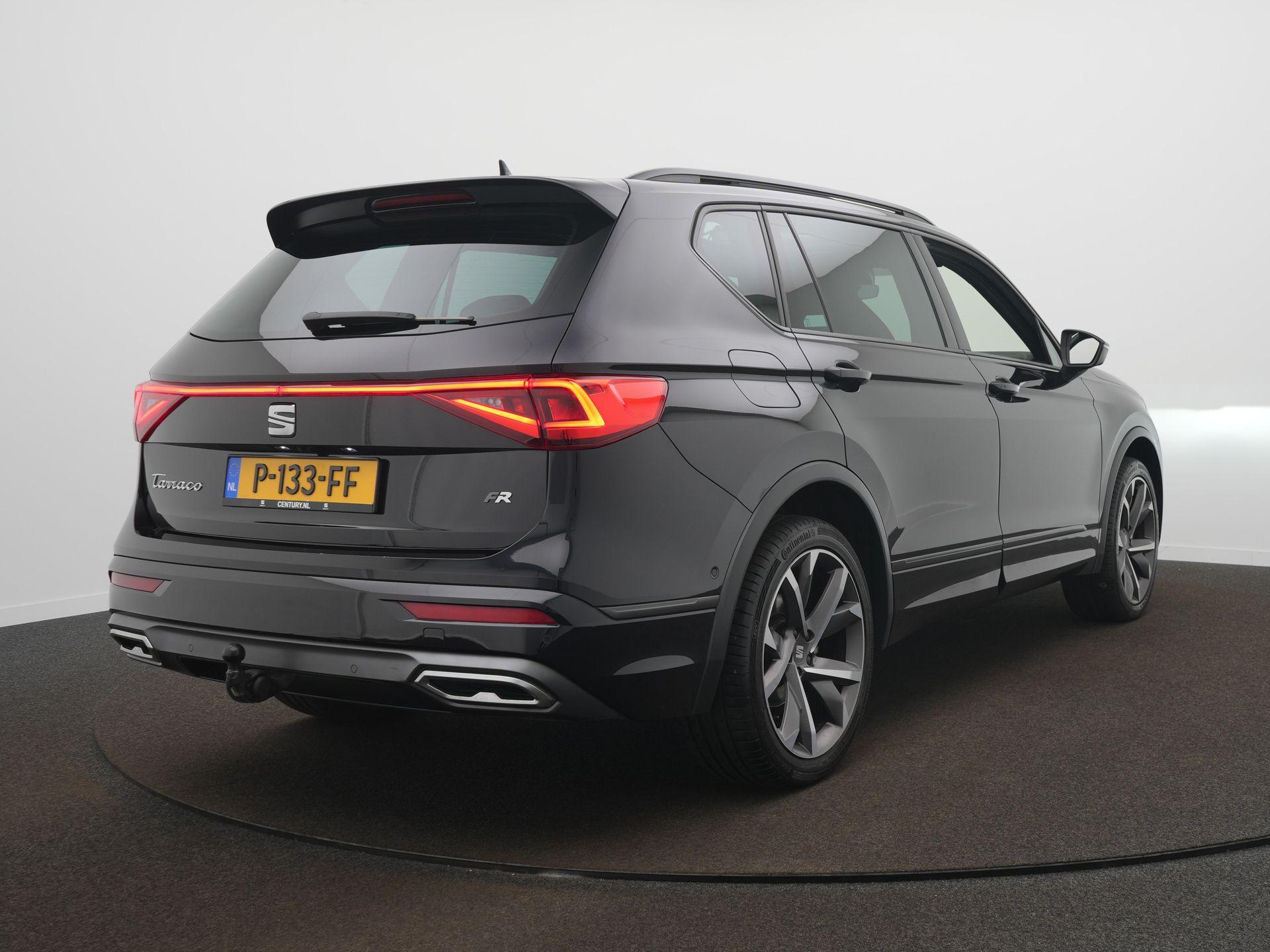 SEAT Tarraco 1.5 TSI FR Business Intense 7p. - Afbeelding 5