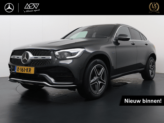 Mercedes-Benz GLC-klasse Coupé 300de 4MATIC Business Solution AMG