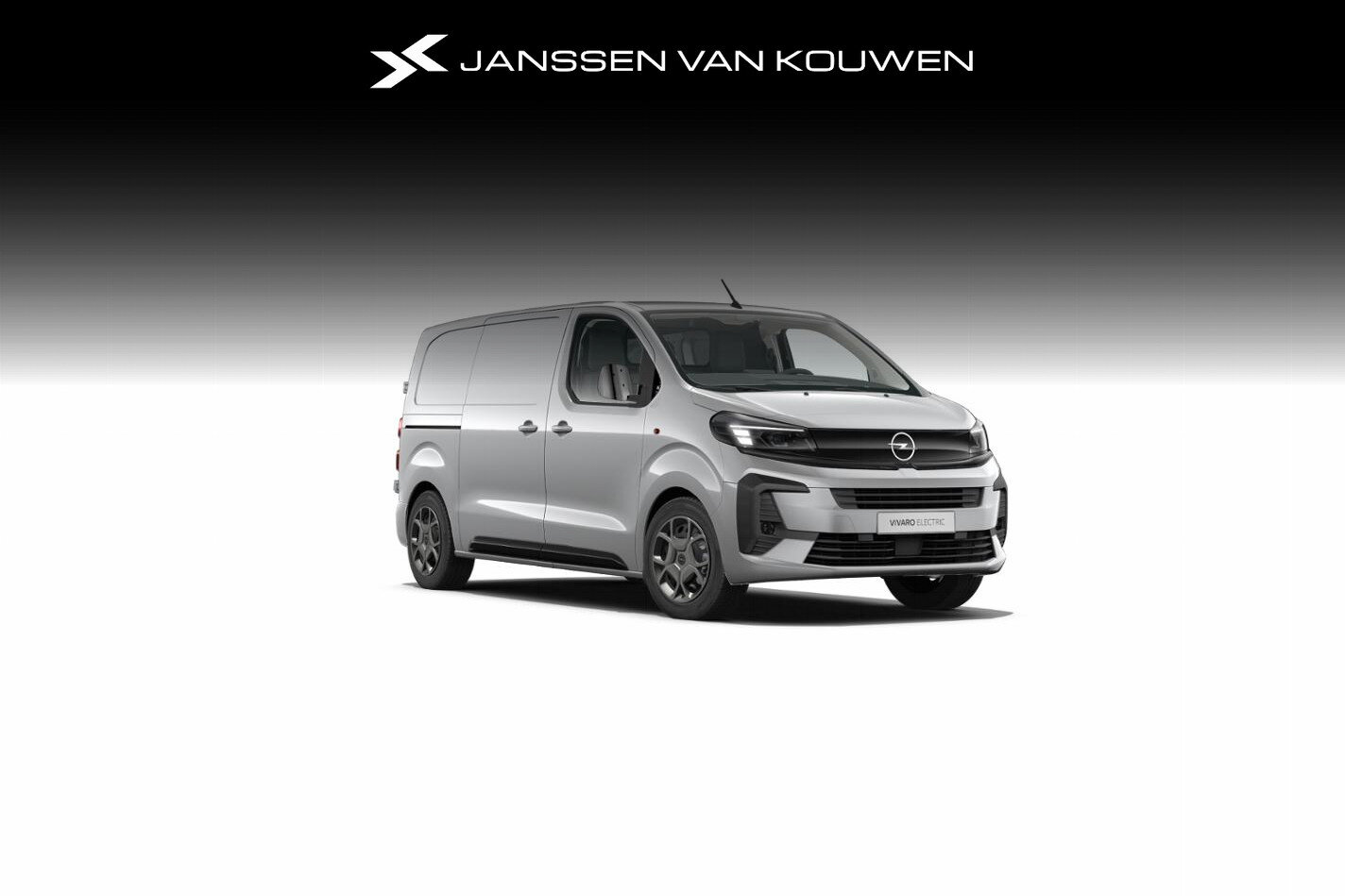 Opel Vivaro-e Standaard - Electric