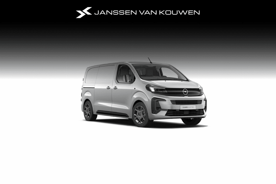 Opel Vivaro-e Standaard - Electric - Afbeelding 1