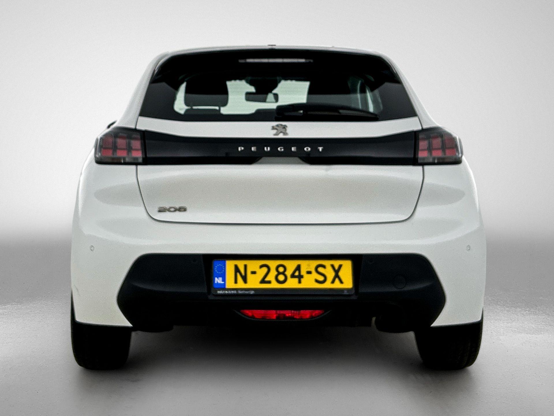 Peugeot 208 Active Pack 75pk - Afbeelding 5