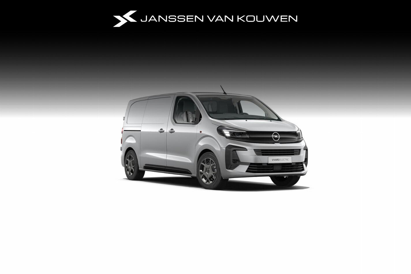 Opel Vivaro-e Standaard - Electric