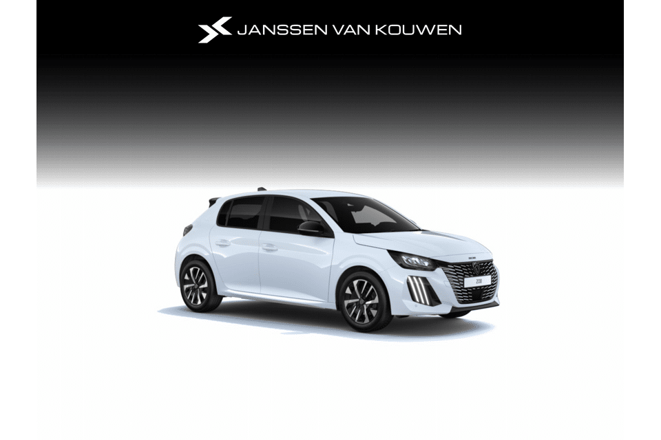 Peugeot 208 Business - Afbeelding 1