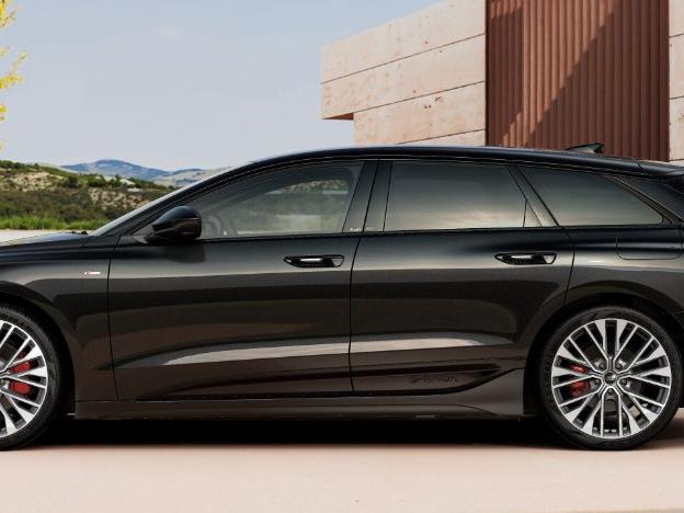 Audi A6 Avant S edition 83 kWh 286 PK Avant - Afbeelding 3