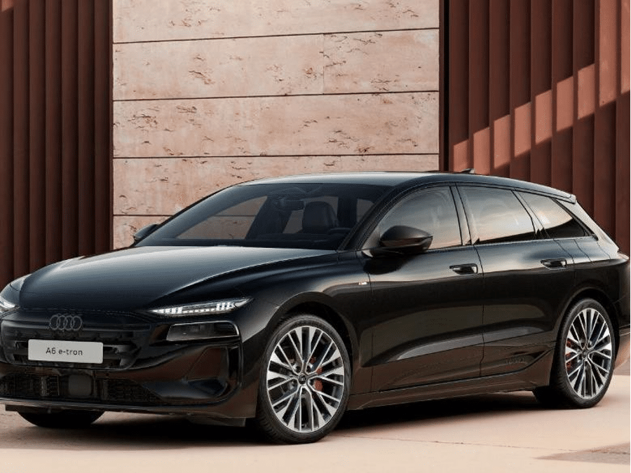 Audi A6 Avant S edition 83 kWh 286 PK Avant - Afbeelding 1