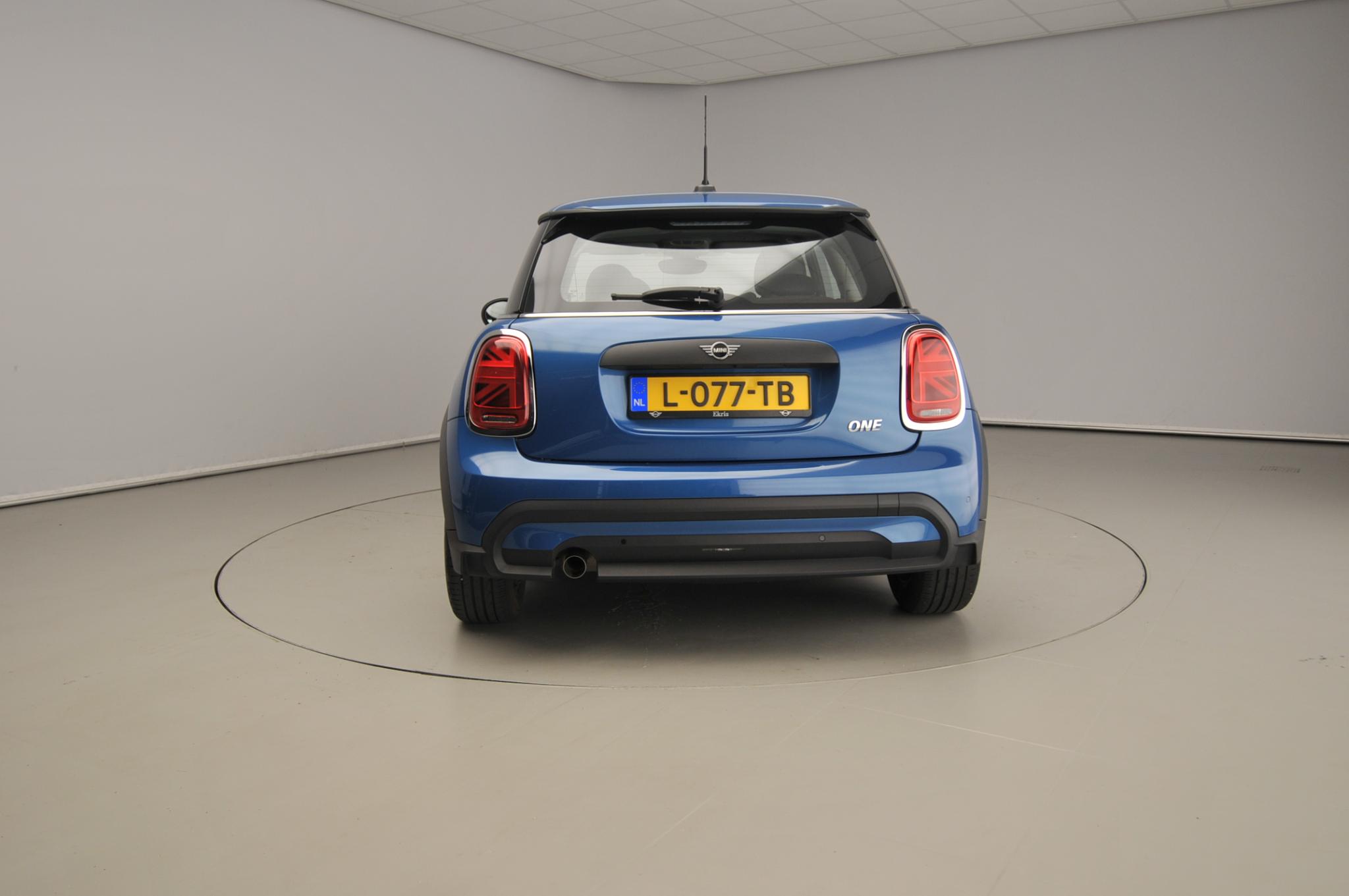 MINI 3-Deurs One - Afbeelding 3