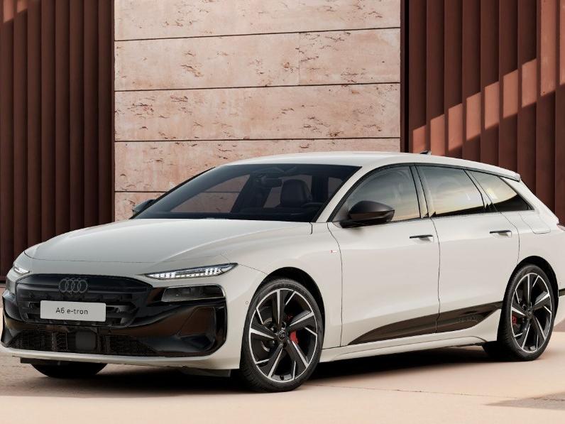 Audi A6 Avant e-tron S edition 83 kWh 286 PK Avant