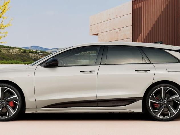 Audi A6 Avant e-tron S edition 83 kWh 286 PK Avant - Afbeelding 3