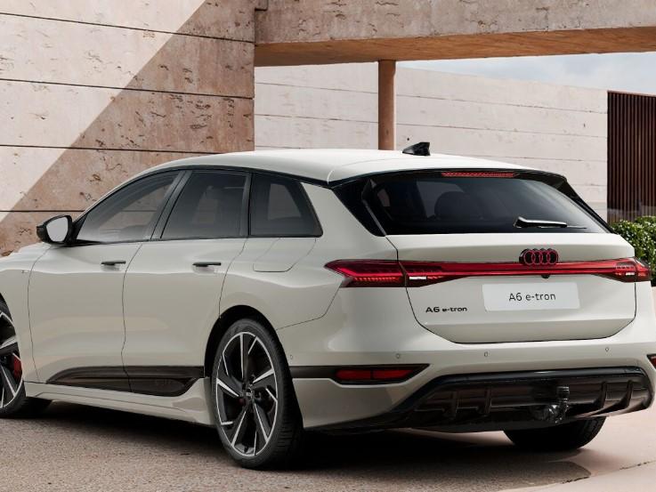 Audi A6 Avant e-tron S edition 83 kWh 286 PK Avant - Afbeelding 5