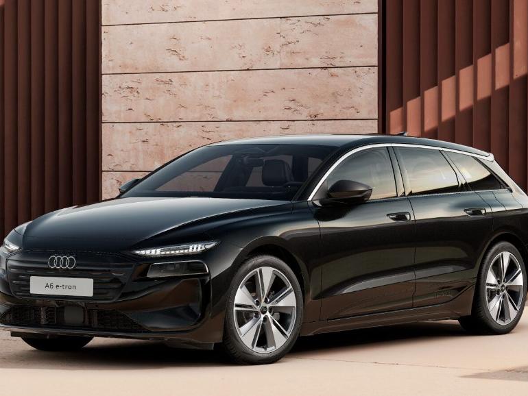 Audi A6 Avant e-tron Advanced edition 83 kWh | 286 PK