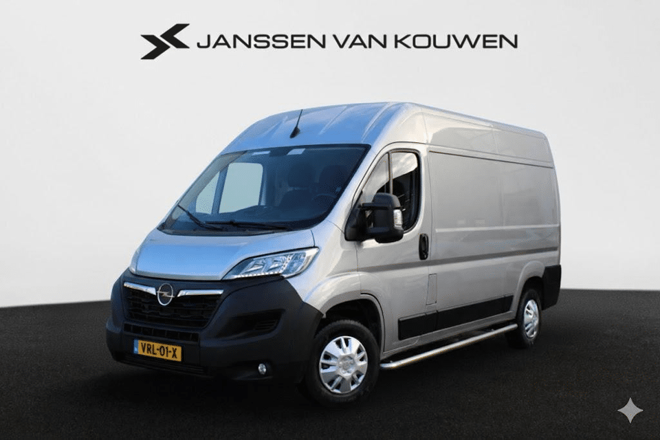 Opel Movano 2.2D 120 pk L2H2 Edition - Afbeelding 1