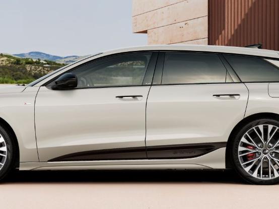 Audi A6 Avant e-tron S edition 83 kWh | 286 PK Avant - Afbeelding 3