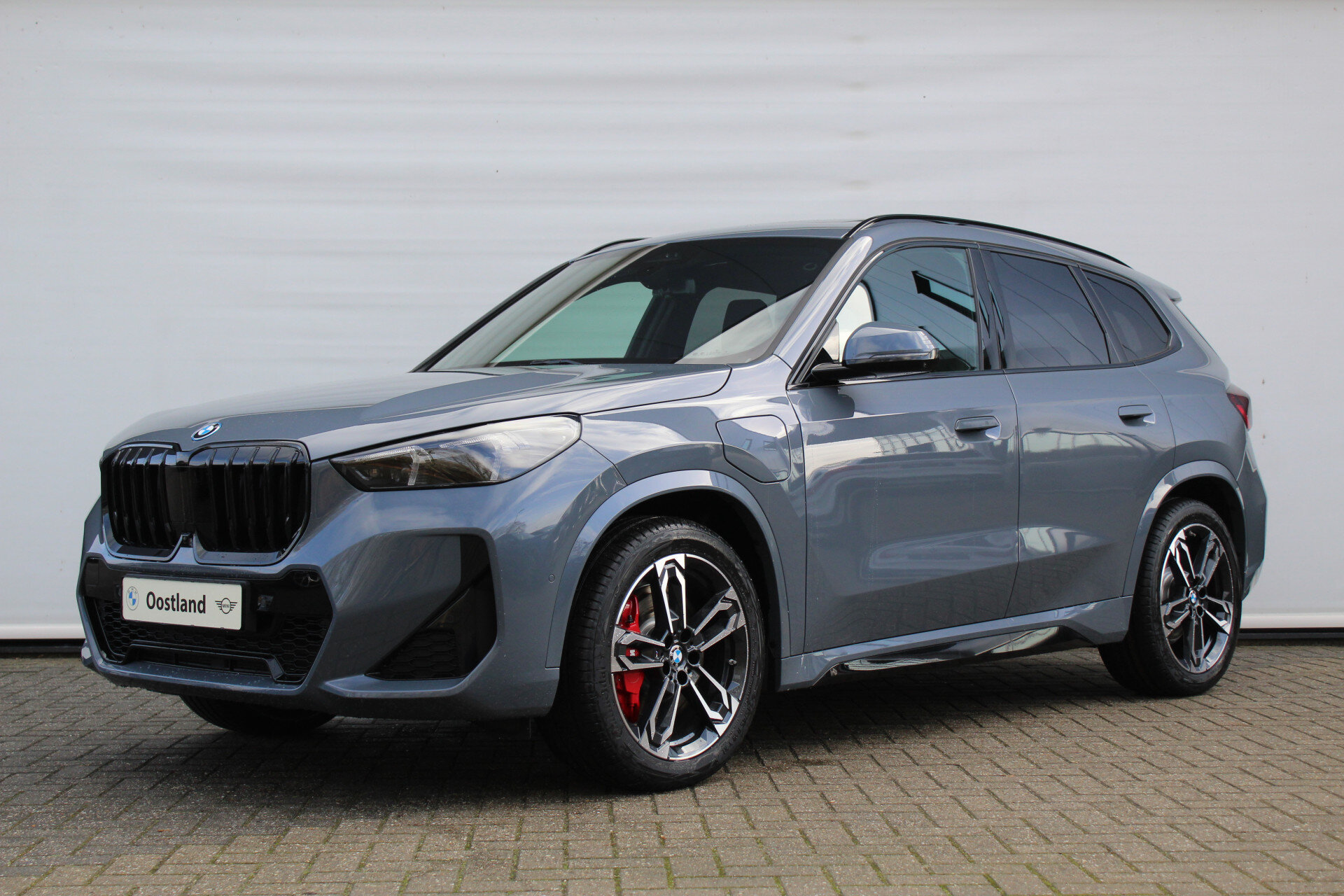 BMW X1 xDrive25e High Executive M Sport Automaat