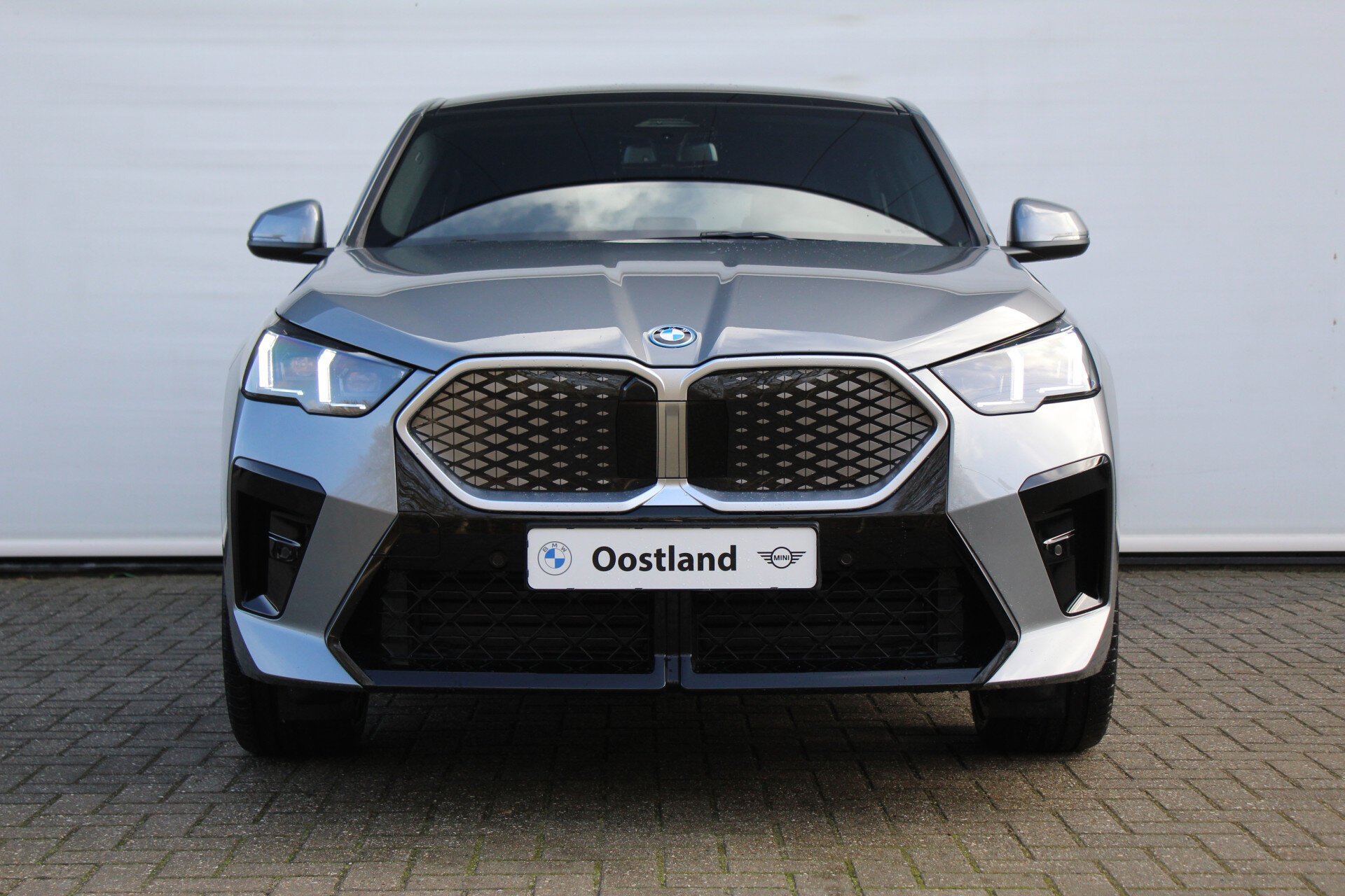 BMW iX2 eDrive20 M Sport - Afbeelding 4