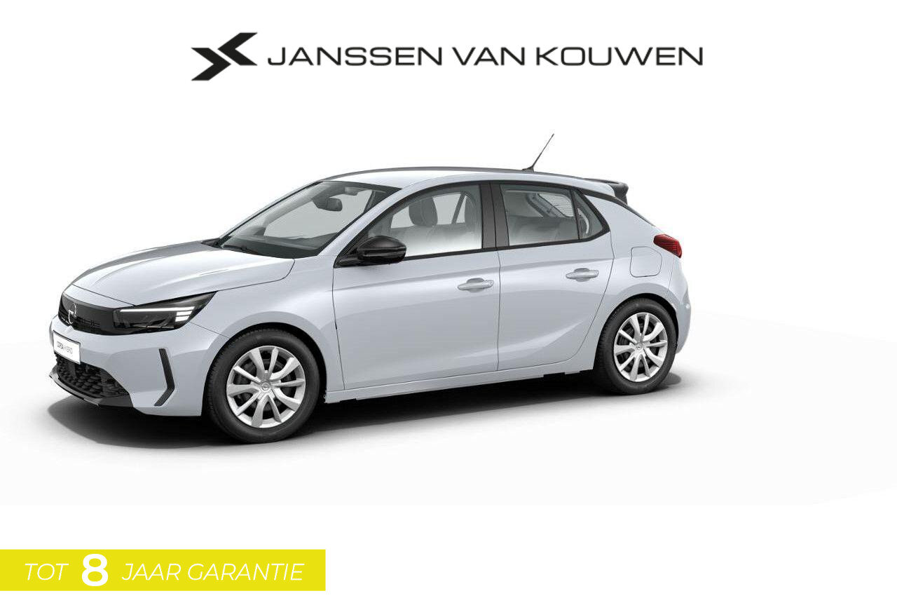 Opel Corsa 1.2 Turbo Hybrid Edition