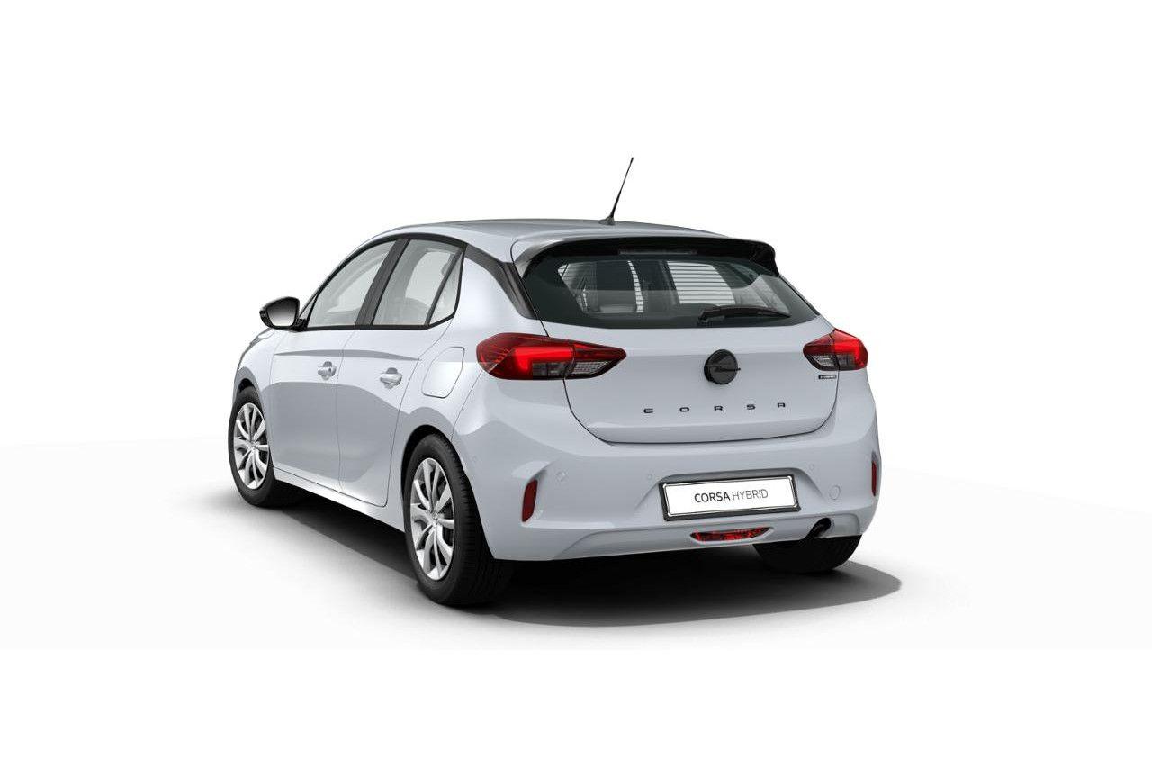 Opel Corsa 1.2 Turbo Hybrid Edition - Afbeelding 3