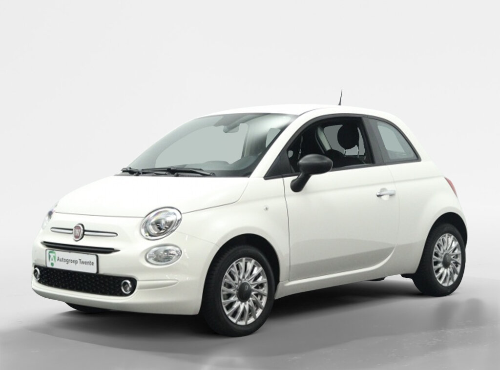 Fiat 500 1.0 GSE Hybrid | Private lease vanaf 319,- per maand