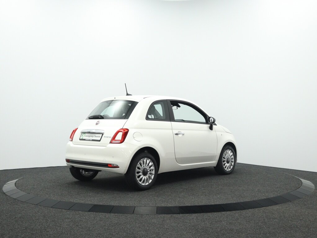 Fiat 500 1.0 GSE Hybrid | Private lease vanaf 319,- per maand - Afbeelding 2