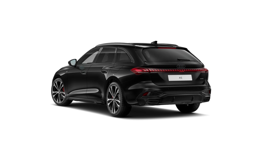 Audi A5 Avant e-hybrid quattro S tronic 299pk - Afbeelding 3