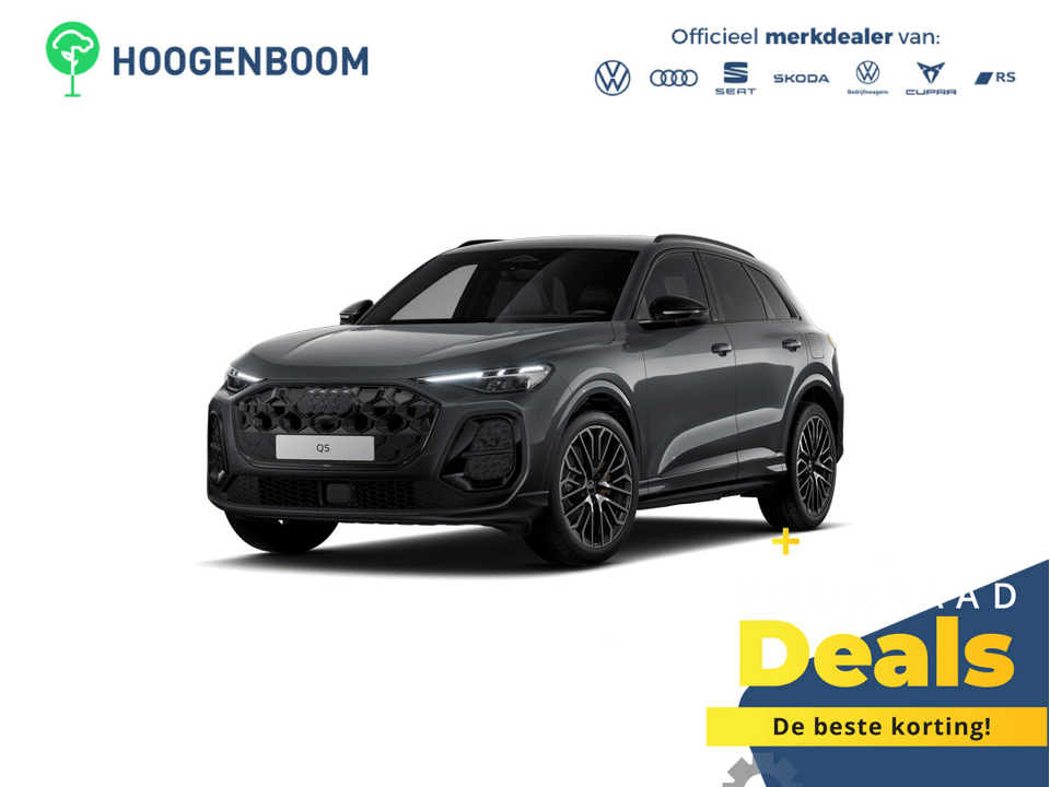 Audi Q5 S edition competition - Afbeelding 1