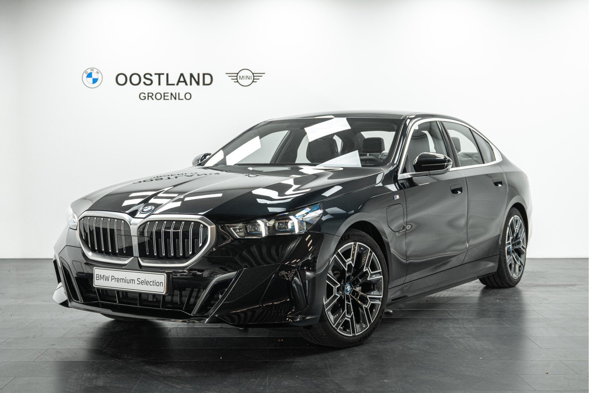BMW 5 Serie 530e M Sport Automaat