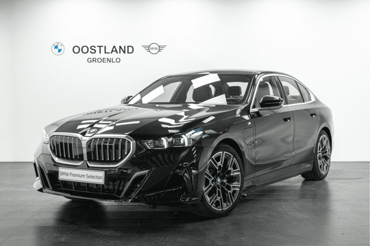 BMW 5 Serie 530e M Sport Automaat