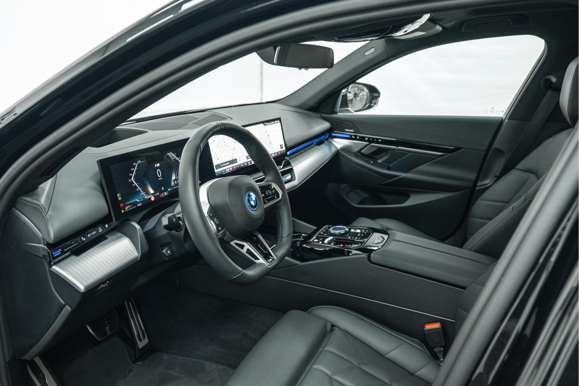 BMW 5 Serie 530e M Sport Automaat - Afbeelding 2