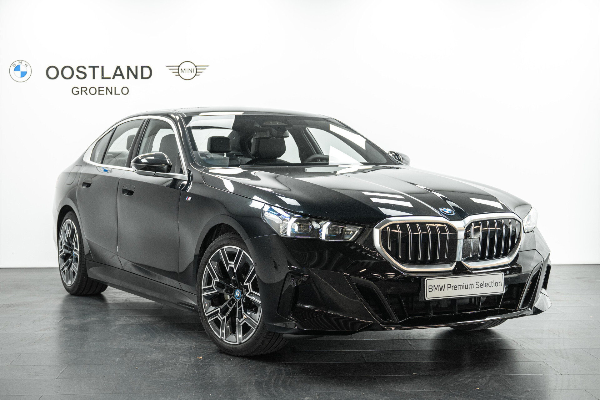 BMW 5 Serie 530e M Sport Automaat - Afbeelding 3