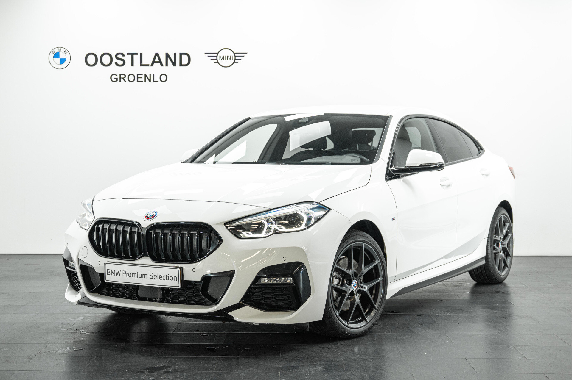 BMW 2 Serie Gran Coupé 218i M Sport Automaat
