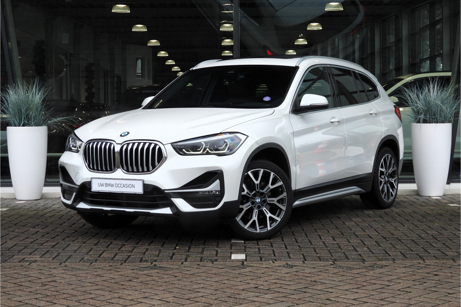 BMW X1 sDrive20i High Executive xLine Automaat
