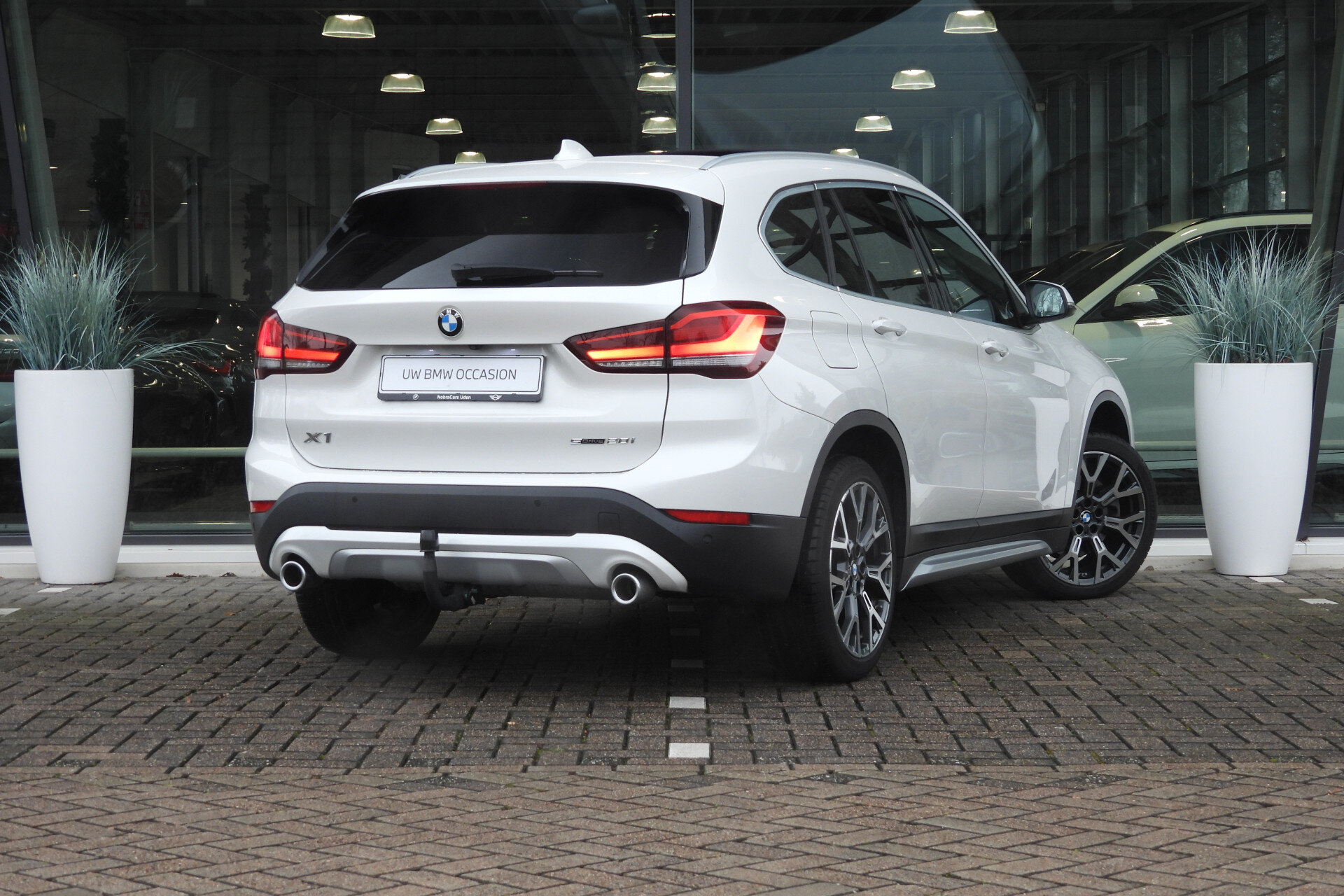 BMW X1 sDrive20i High Executive xLine Automaat - Afbeelding 4