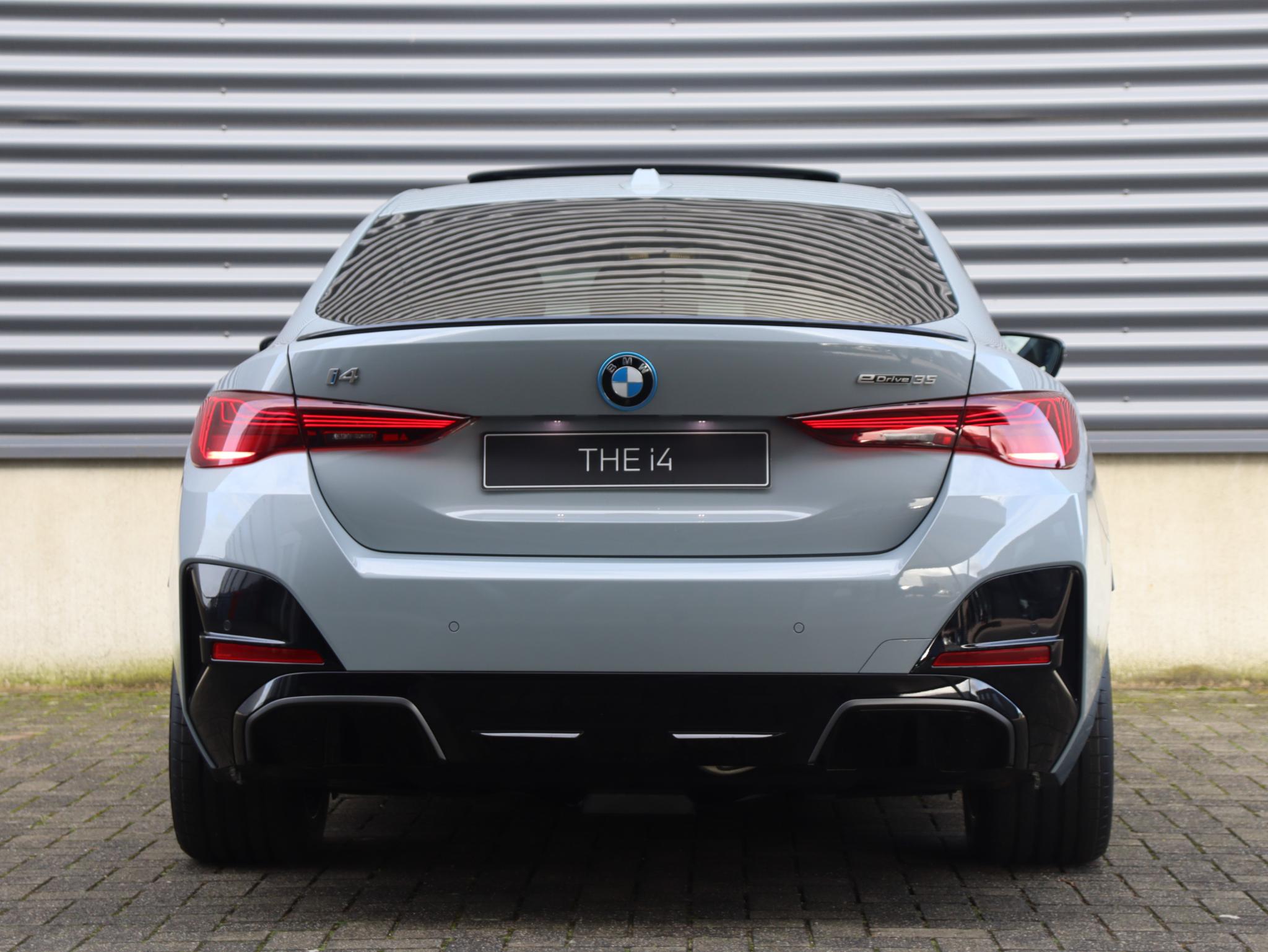 BMW i4 eDrive35 - Afbeelding 4