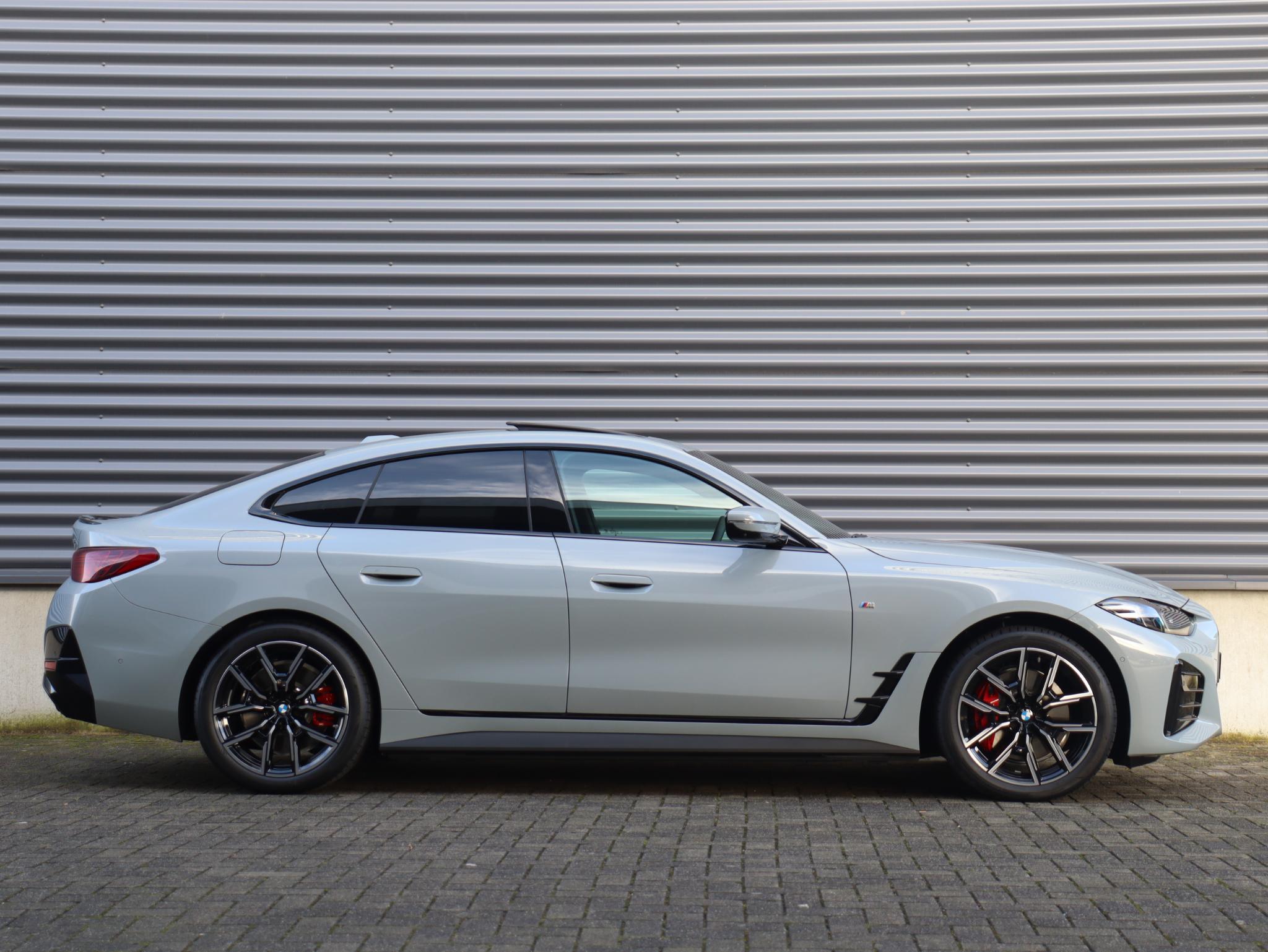 BMW i4 eDrive35 - Afbeelding 5