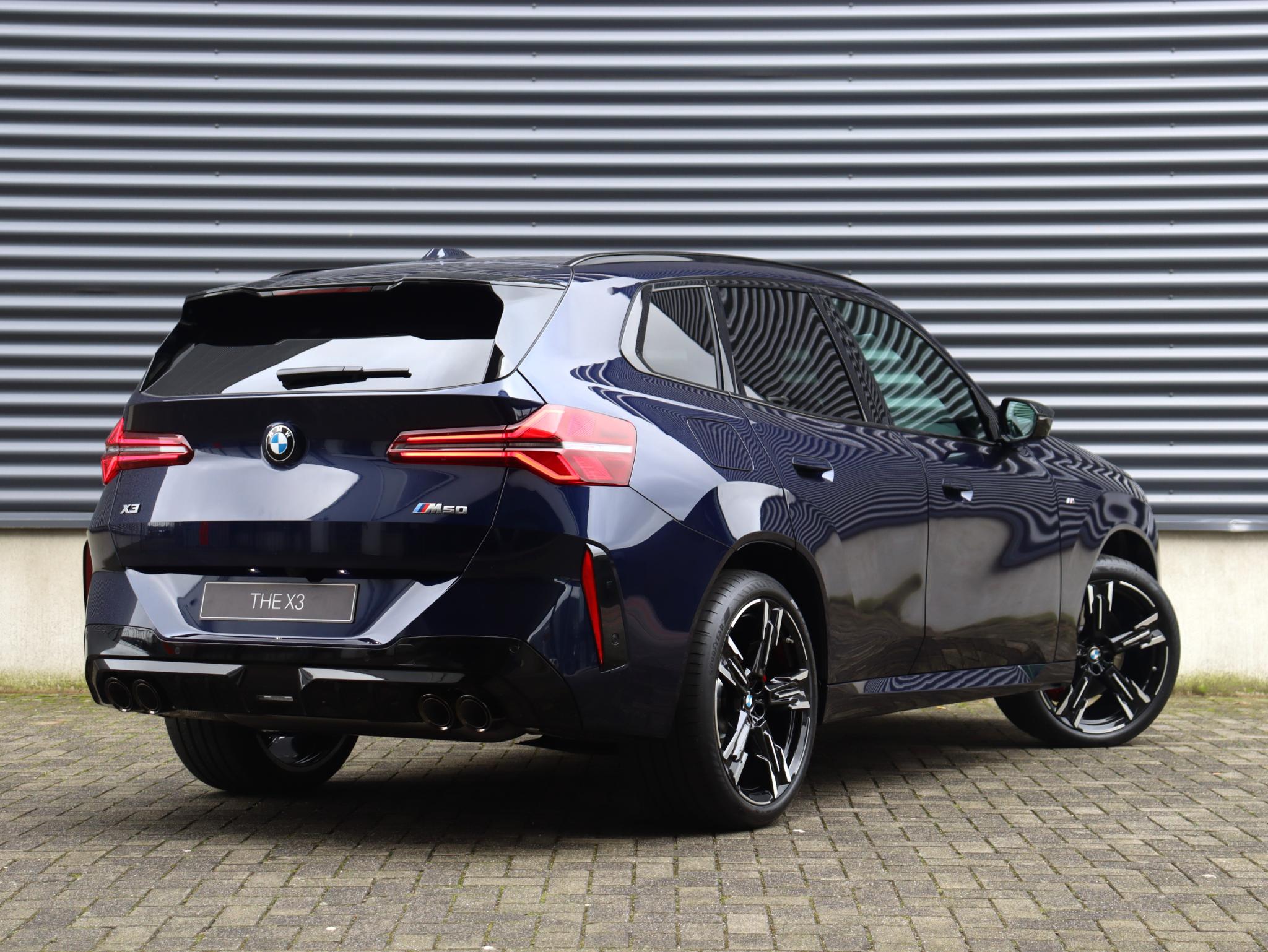 BMW X3 M50 - Afbeelding 2