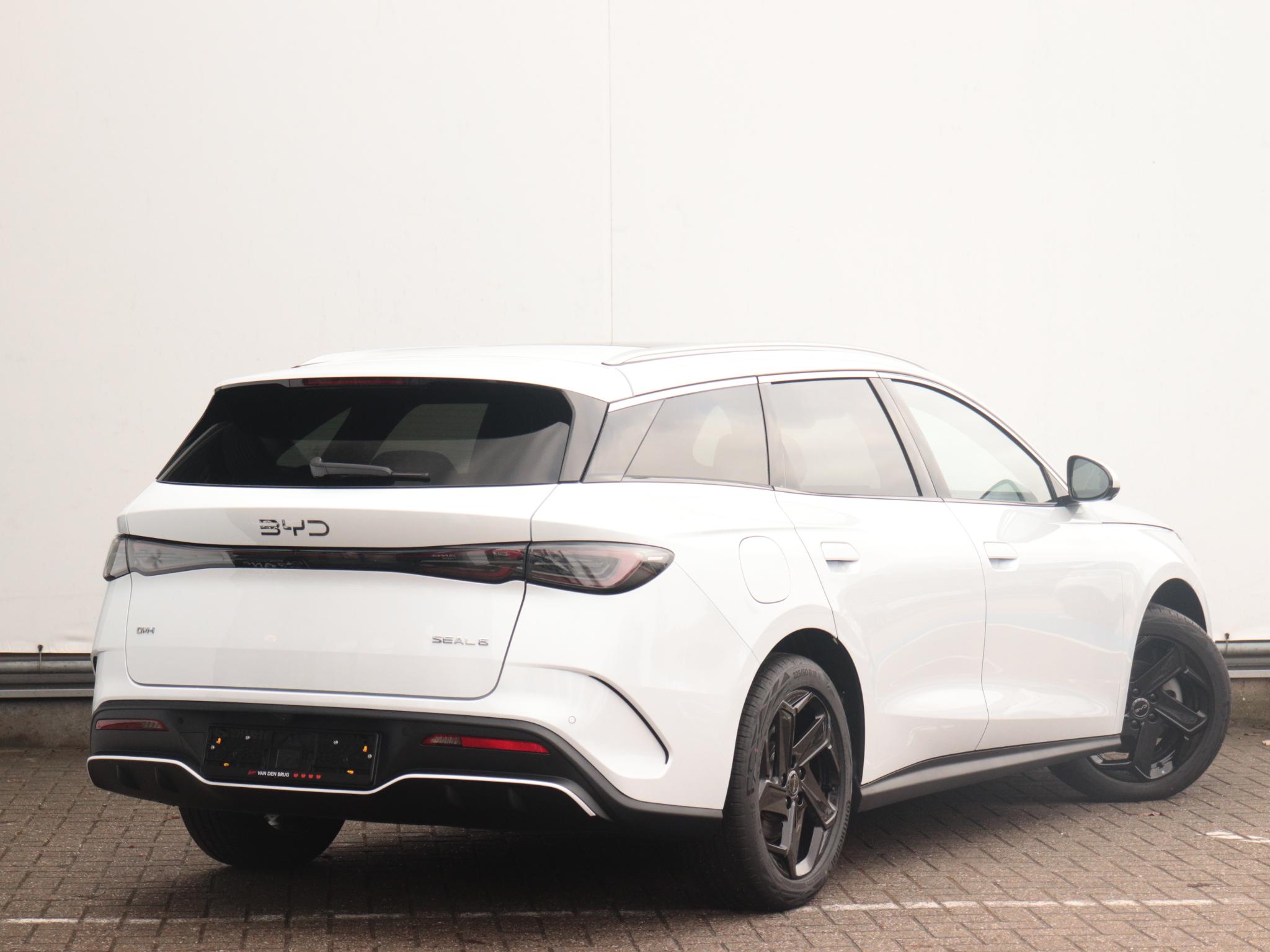BYD SEAL 6 Touring 1.5 DM-i Comfort - Afbeelding 4