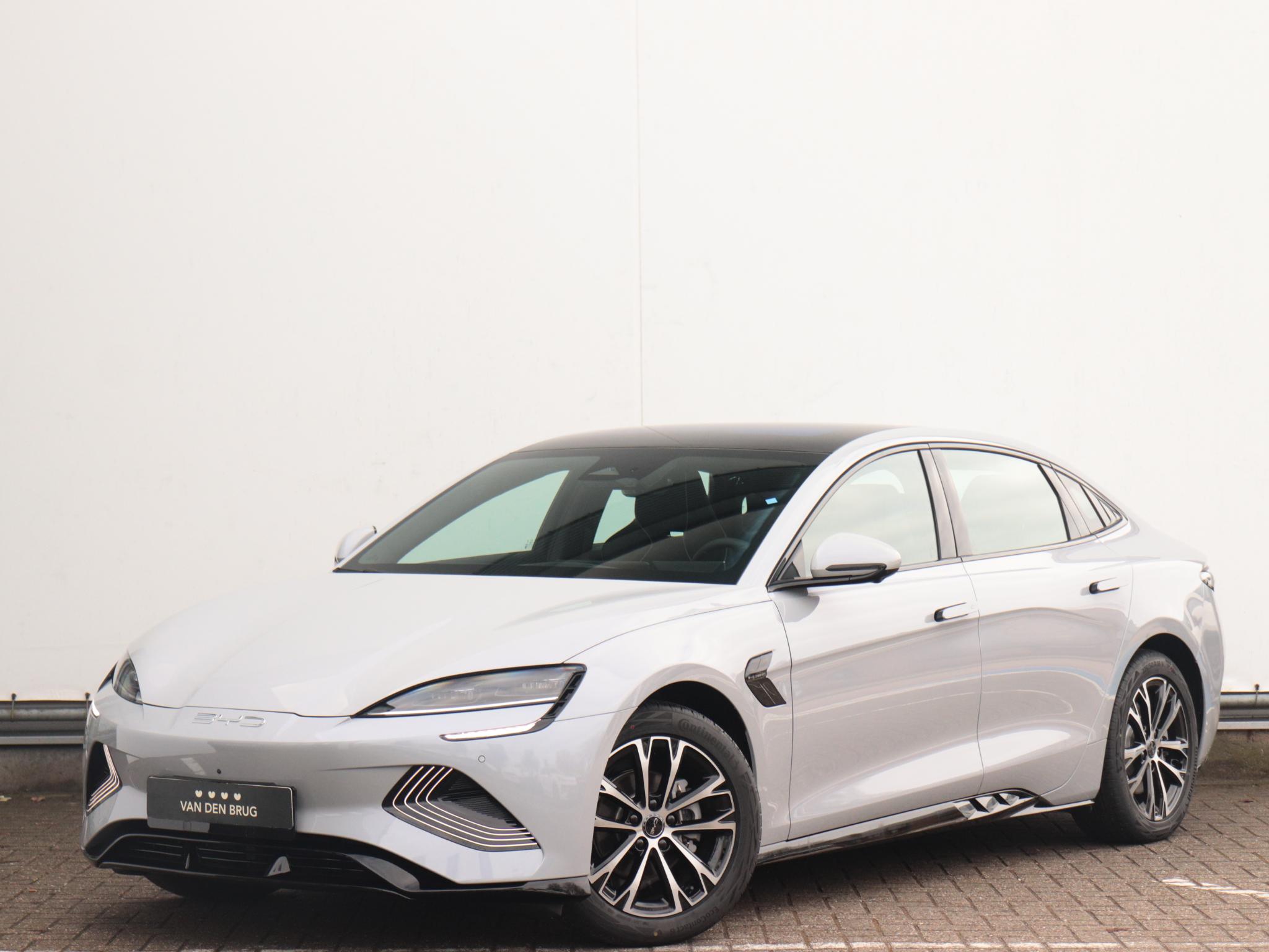 BYD SEAL Business RWD 61.4 kWh