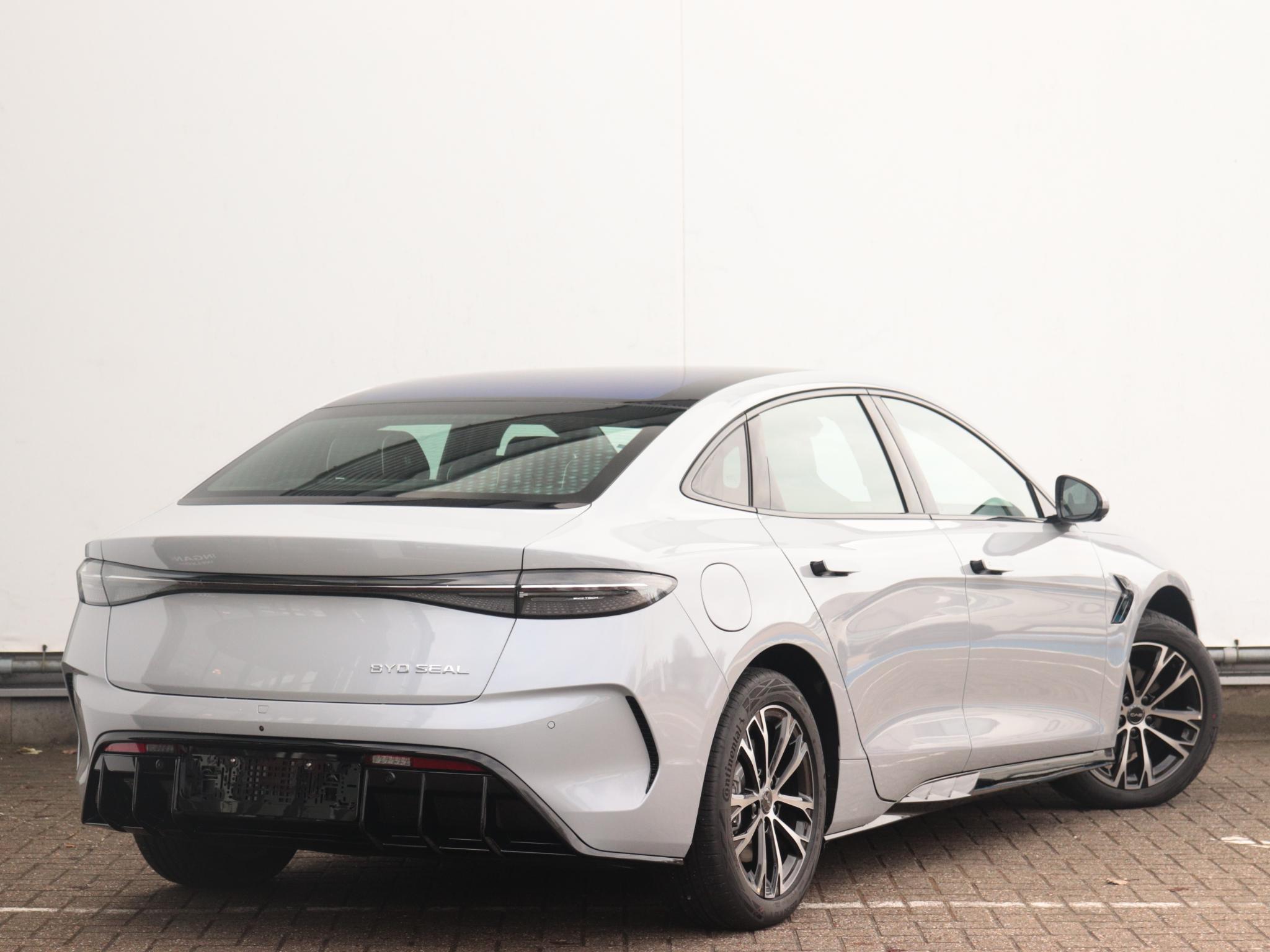 BYD SEAL Business RWD 61.4 kWh - Afbeelding 4