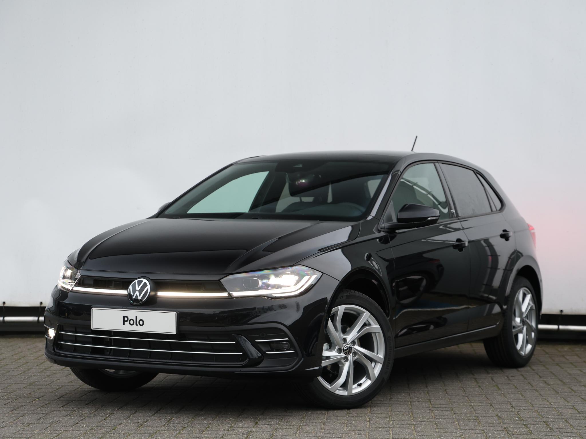 Volkswagen Polo 50 Edition 1.0 TSI 70 kW 95 PK