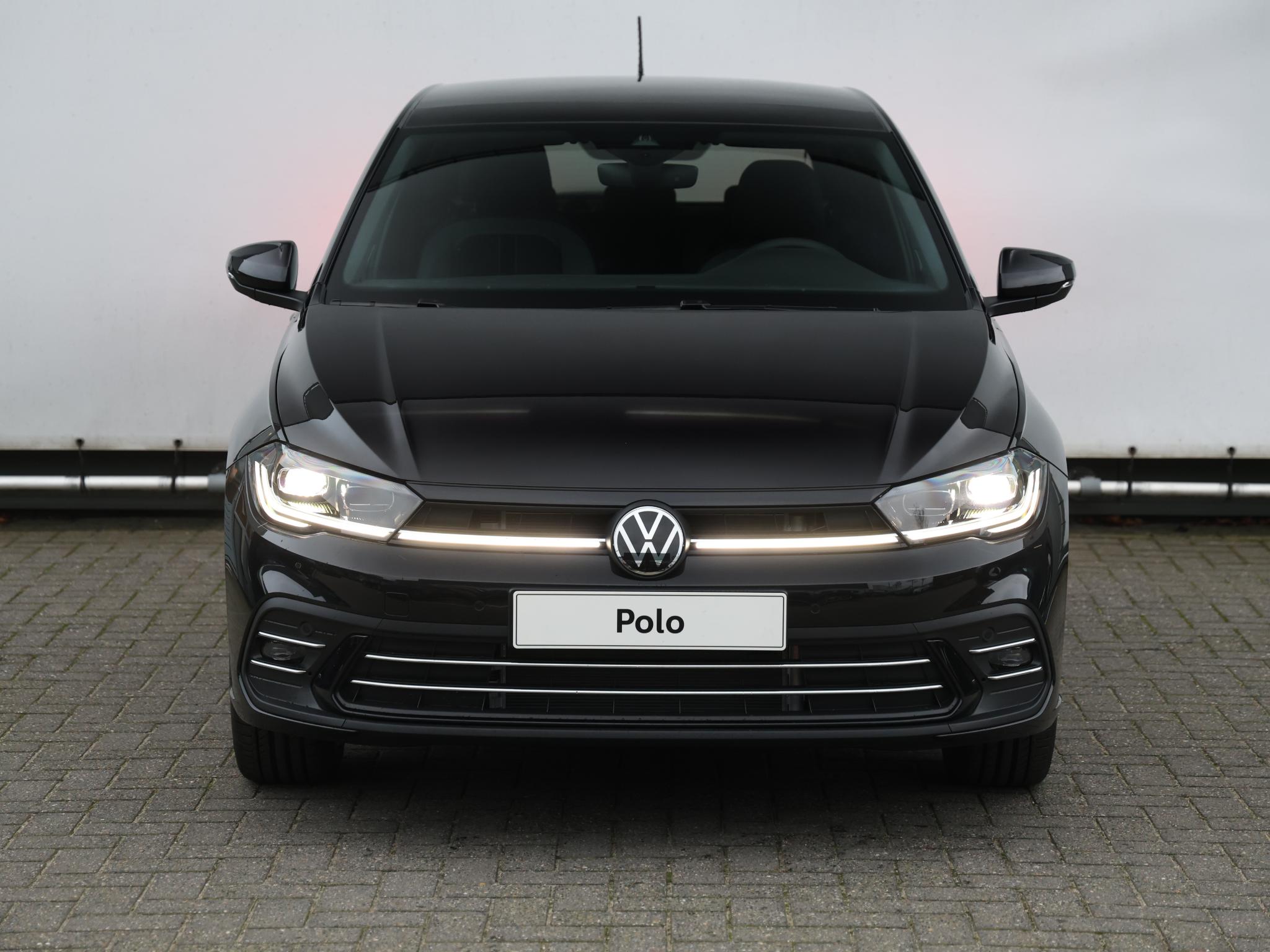 Volkswagen Polo 50 Edition 1.0 TSI 70 kW 95 PK - Afbeelding 4