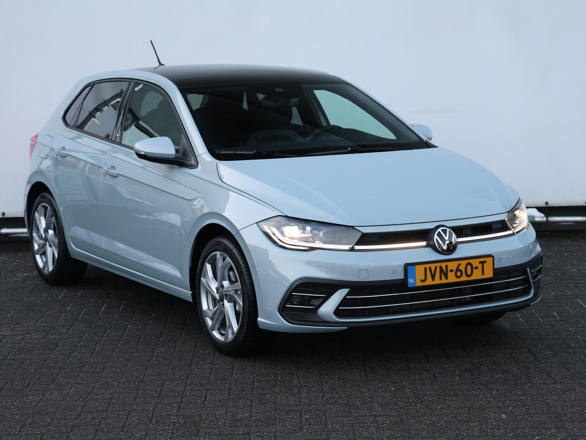 Volkswagen Polo 50 Edition 1.0 TSI 95 PK - Afbeelding 3