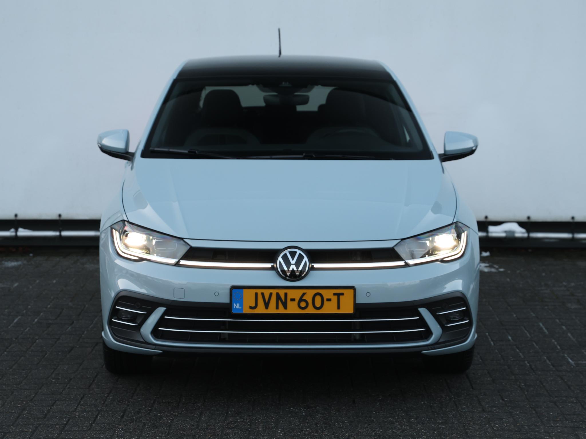 Volkswagen Polo 50 Edition 1.0 TSI 95 PK - Afbeelding 4