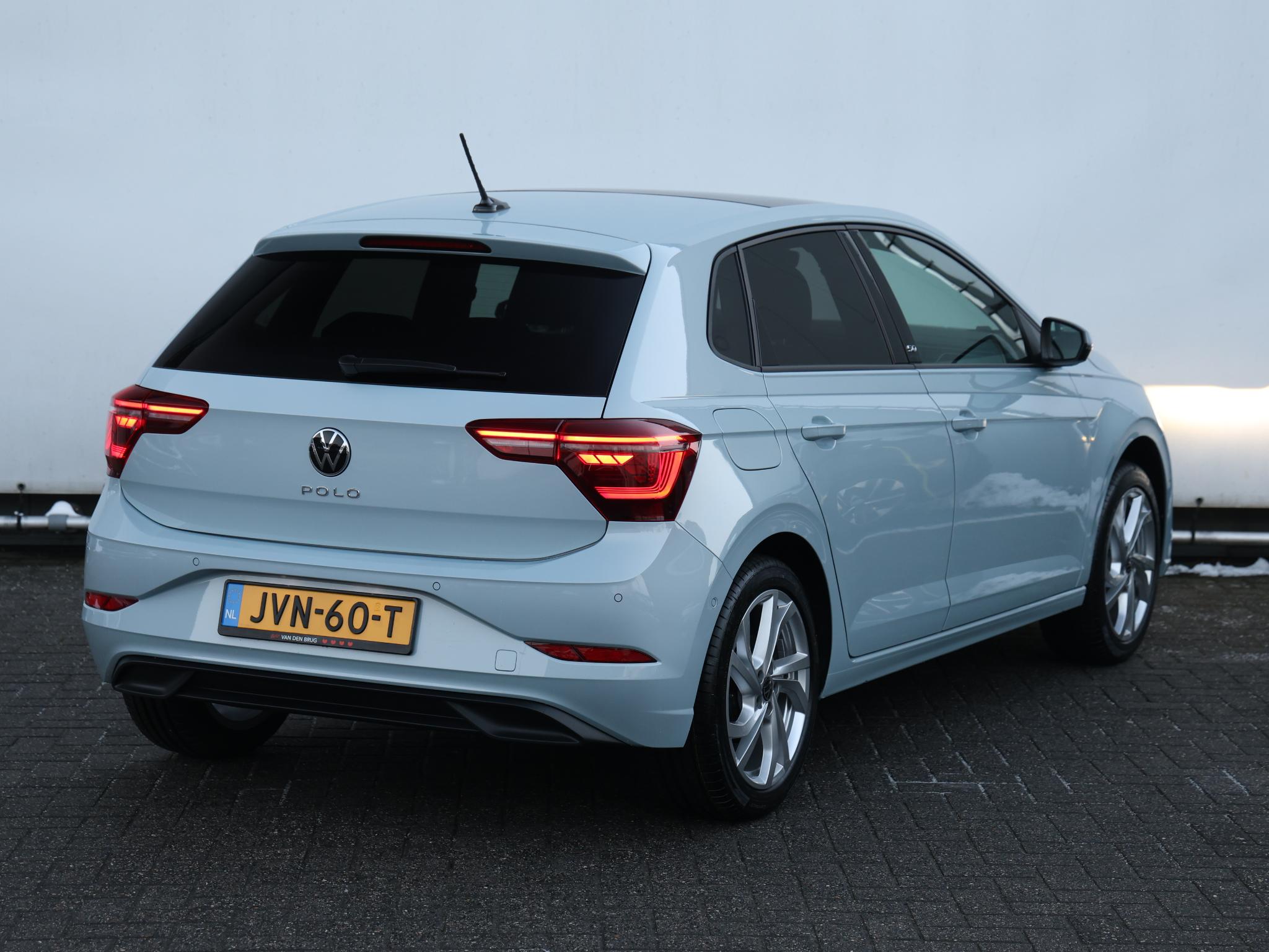 Volkswagen Polo 50 Edition 1.0 TSI 95 PK - Afbeelding 5