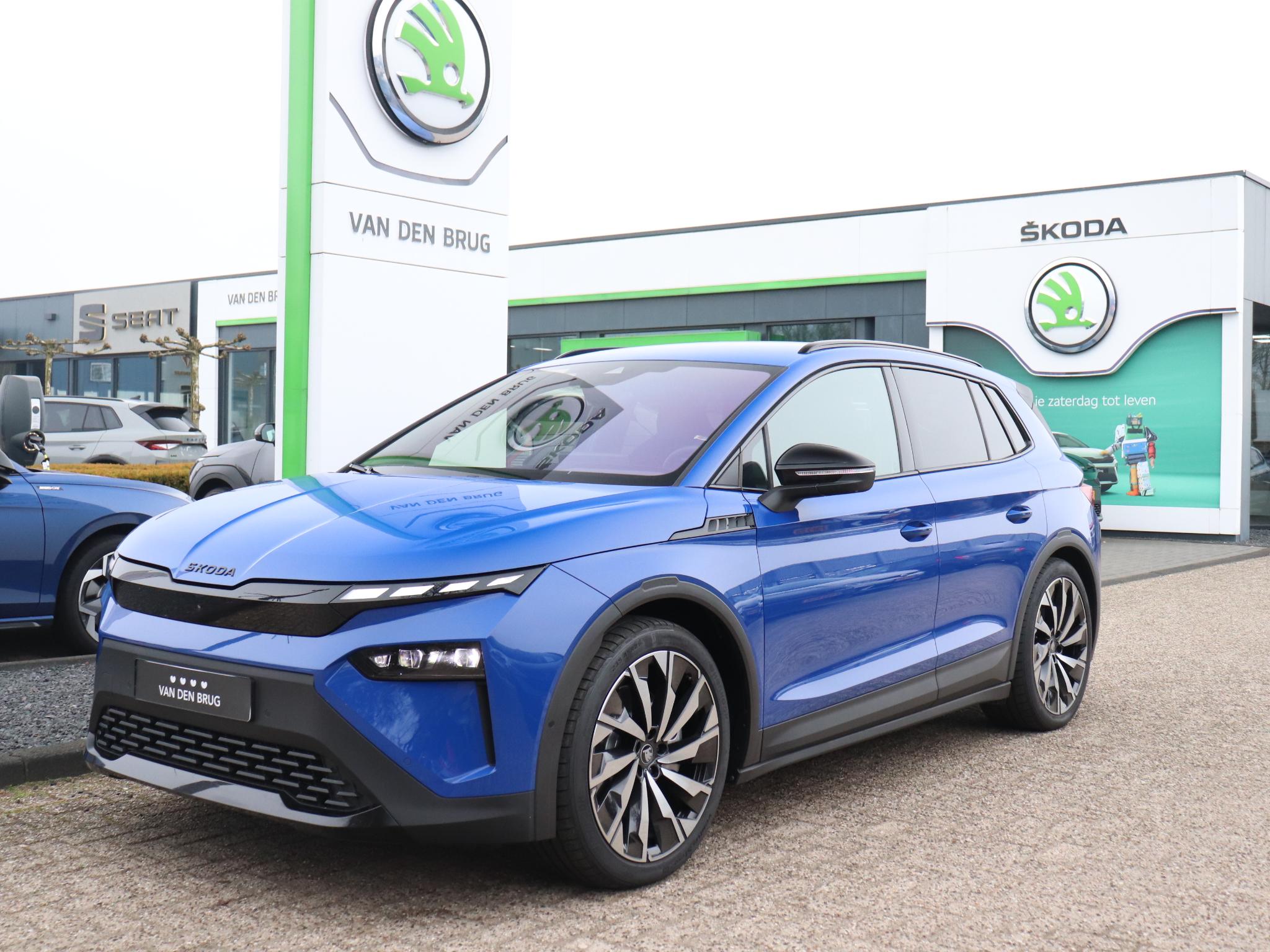 Škoda Elroq 85 286pk Sportline