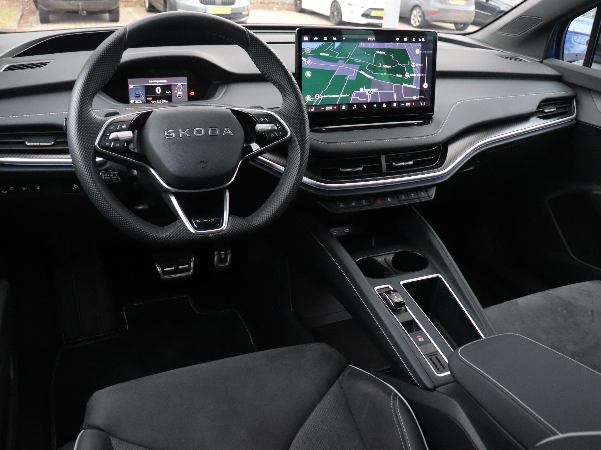 Škoda Elroq 85 286pk Sportline - Afbeelding 3