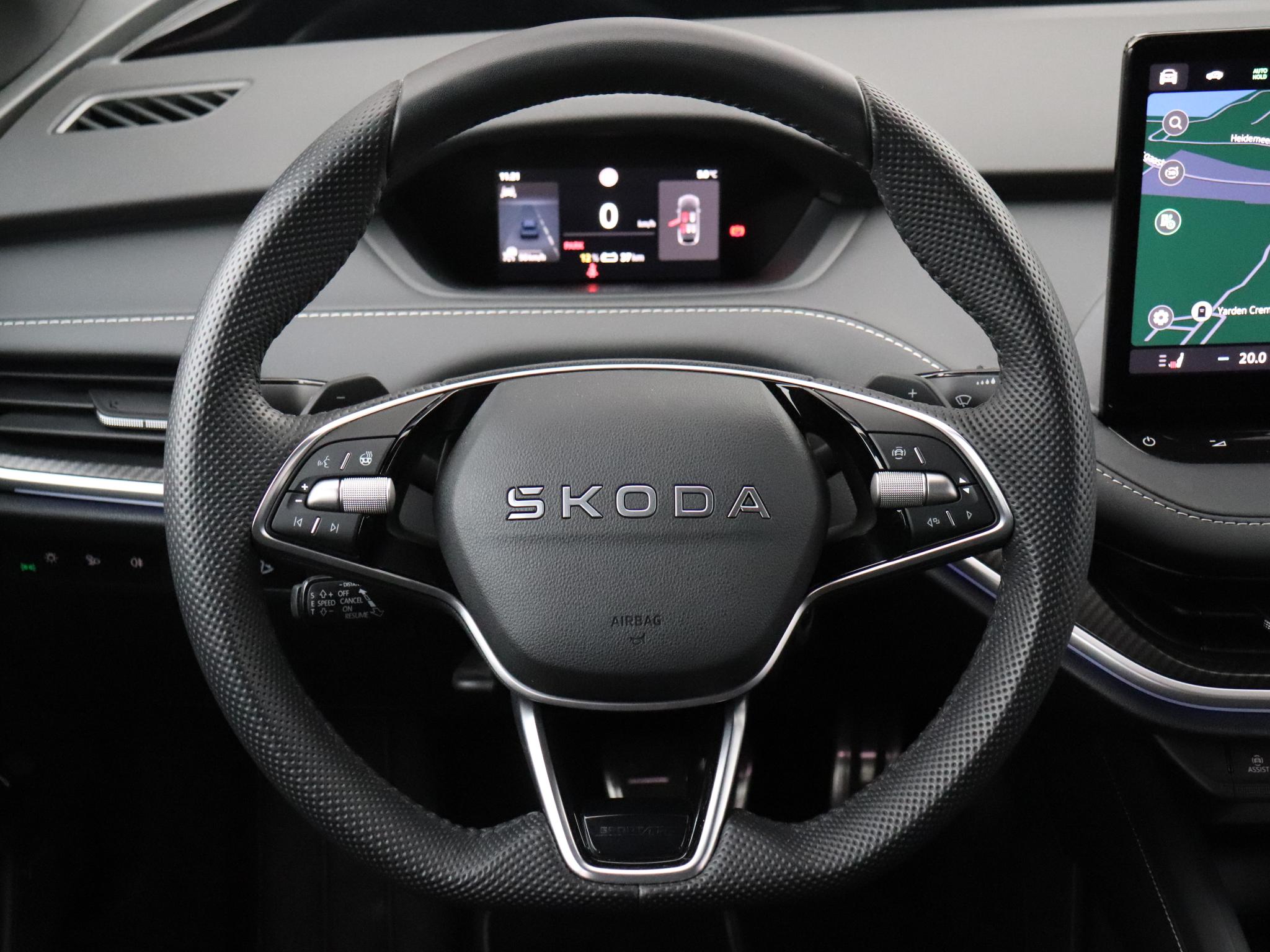 Škoda Elroq 85 286pk Sportline - Afbeelding 4