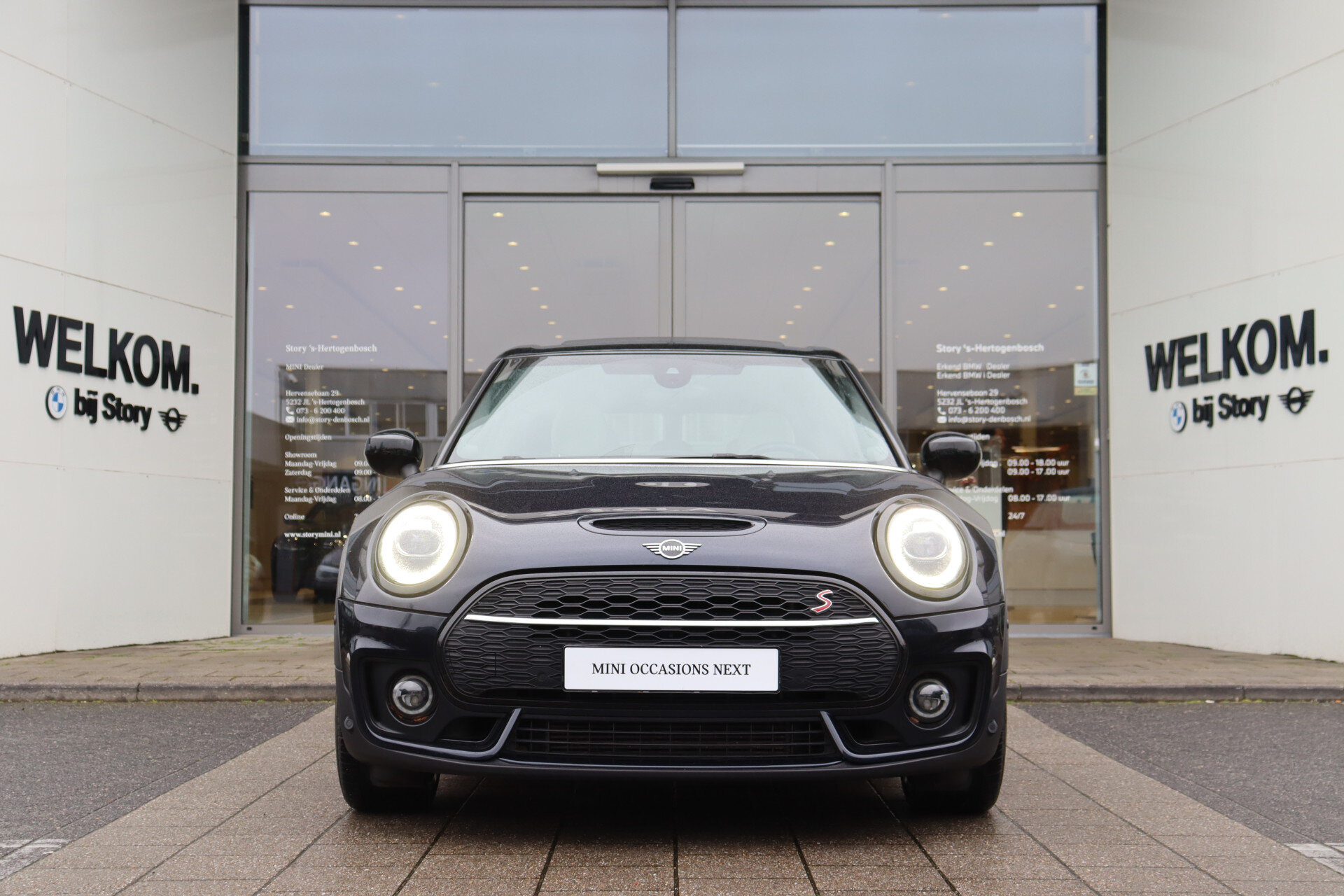 MINI Clubman Cooper S Hammersmith JWC Automaat - Afbeelding 2