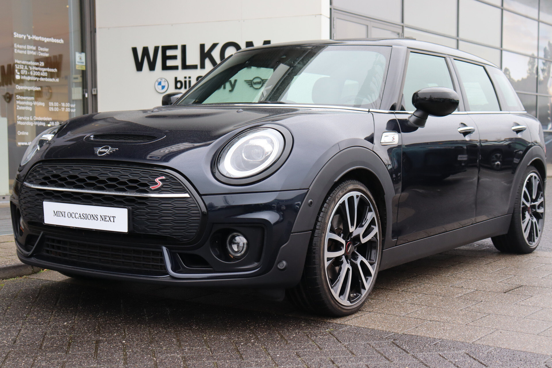 MINI Clubman Cooper S Hammersmith JWC Automaat - Afbeelding 3